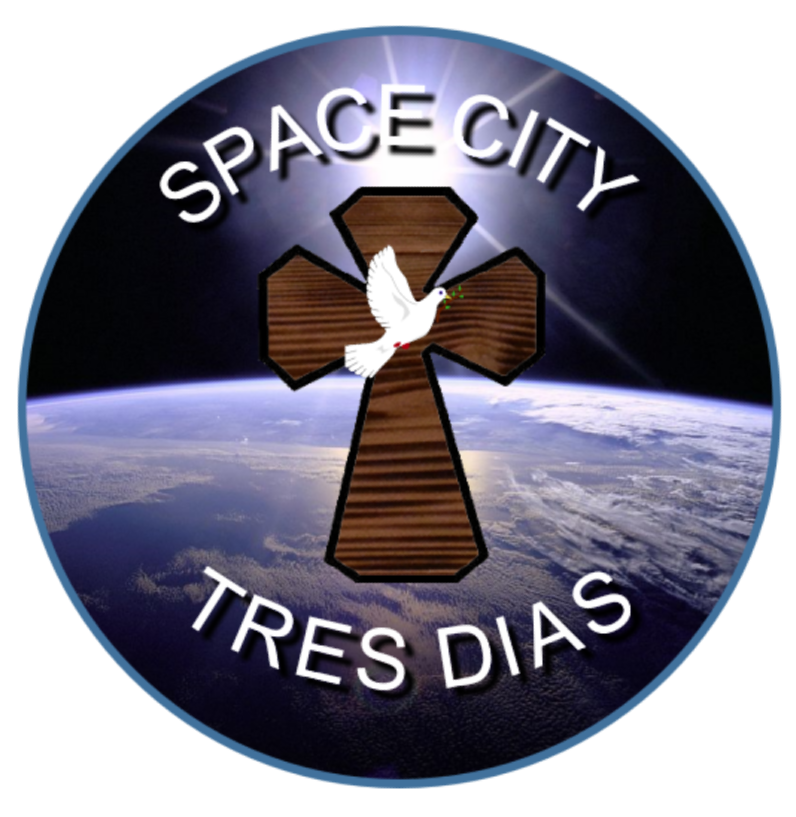 Space City Tres Dias Logo